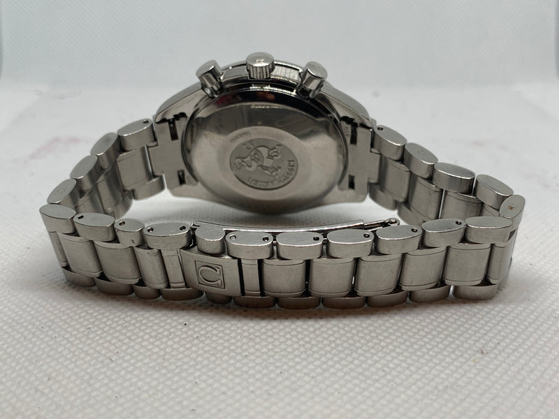 Omega Speedmaster Date Vintage Speedmaster Reference 3513 Chronoograph 1990s Black Dial 39mm