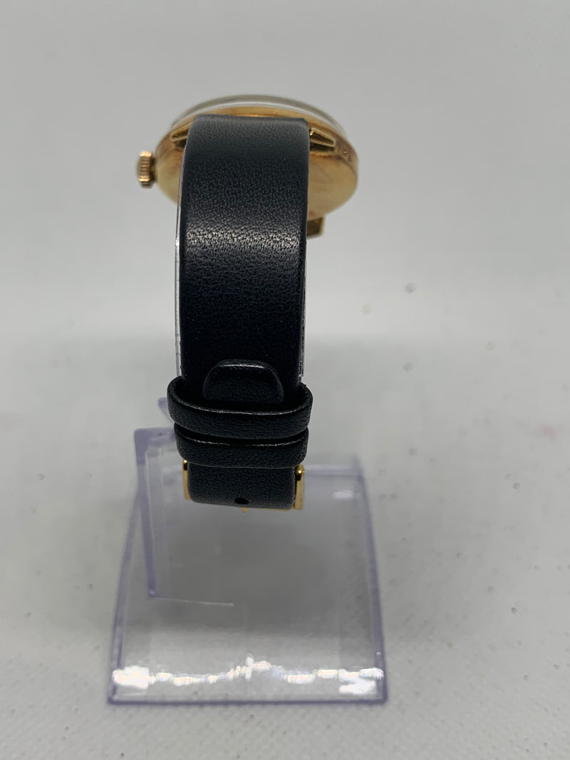 Universal Geneve Triple Date - Moonhase Solid 18k Gold - 1940s - Calendar Watch