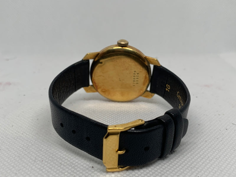 Universal Geneve Triple Date - Moonhase Solid 18k Gold - 1940s - Calendar Watch