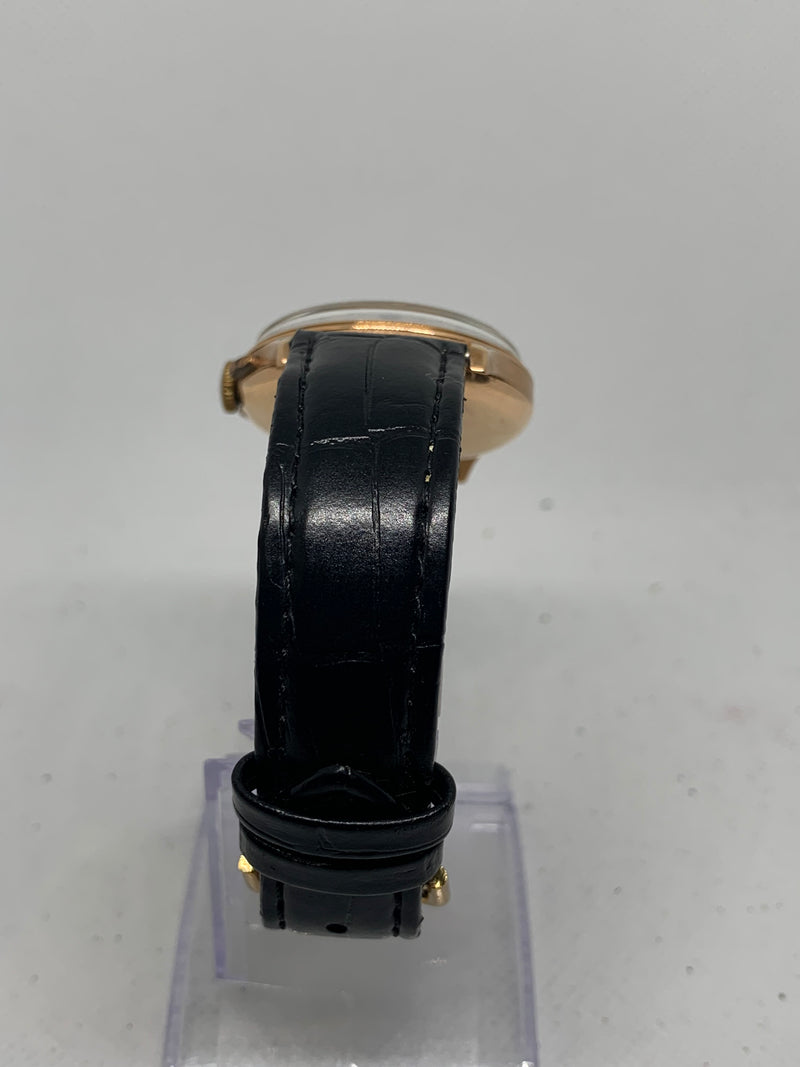Breitling Premier 760 18K Solid Rose Gold Chronograph