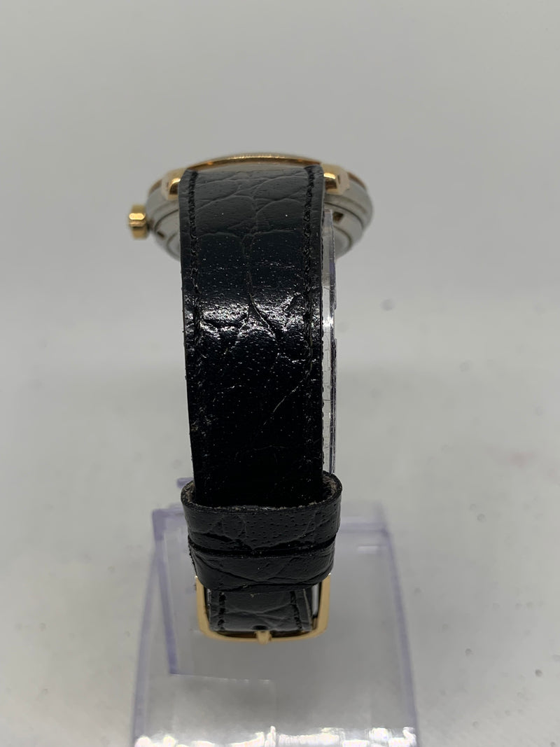 Omega Seamaster Calendar Gold Top Bumper Automatic Watch