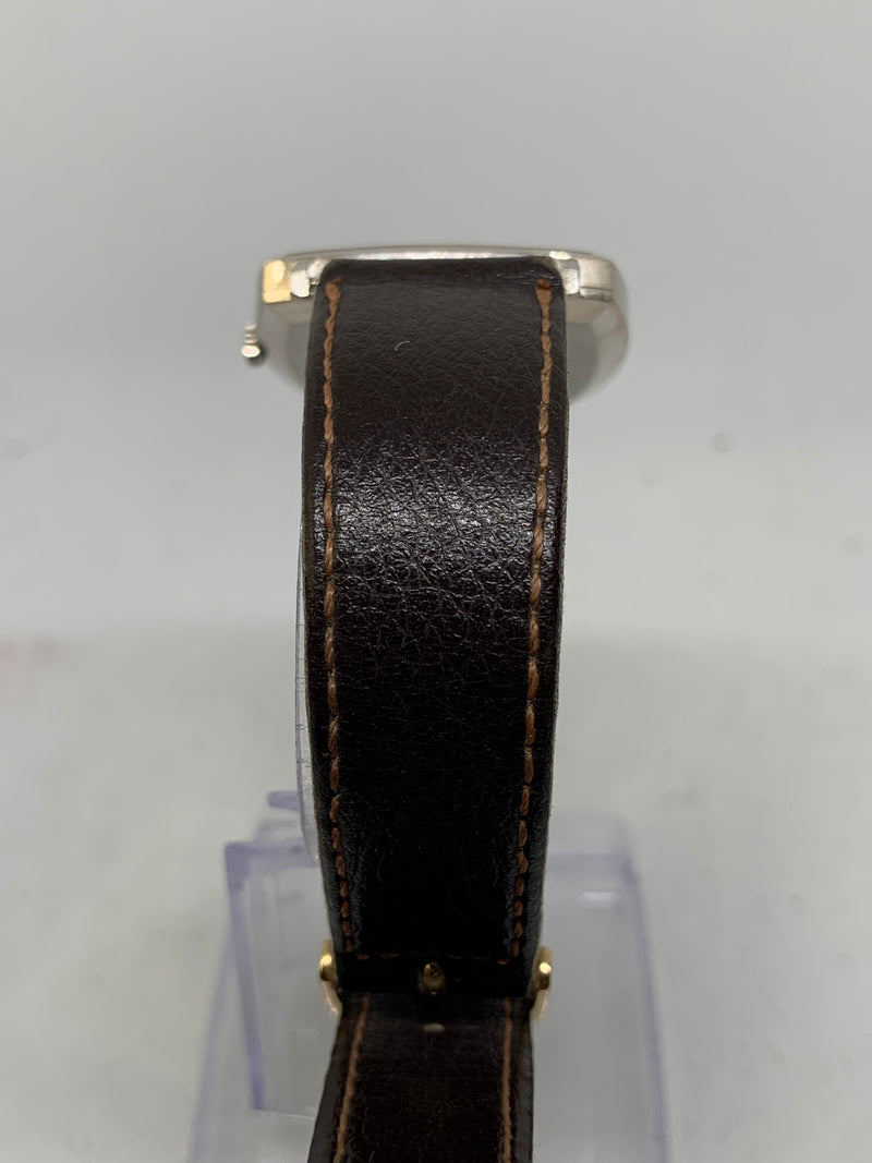 Chopard LUC Geneve 31 mm Automatic 2062 Microrotor Cal. 2-66 18K Solid White Gold men's watch