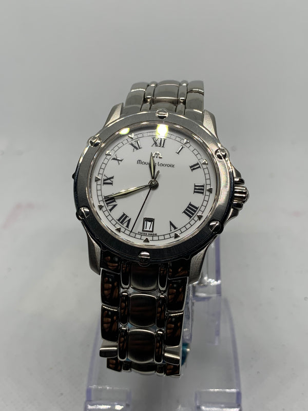 Maurice Lacroix Calypso 36mm Ref 95.327.2855