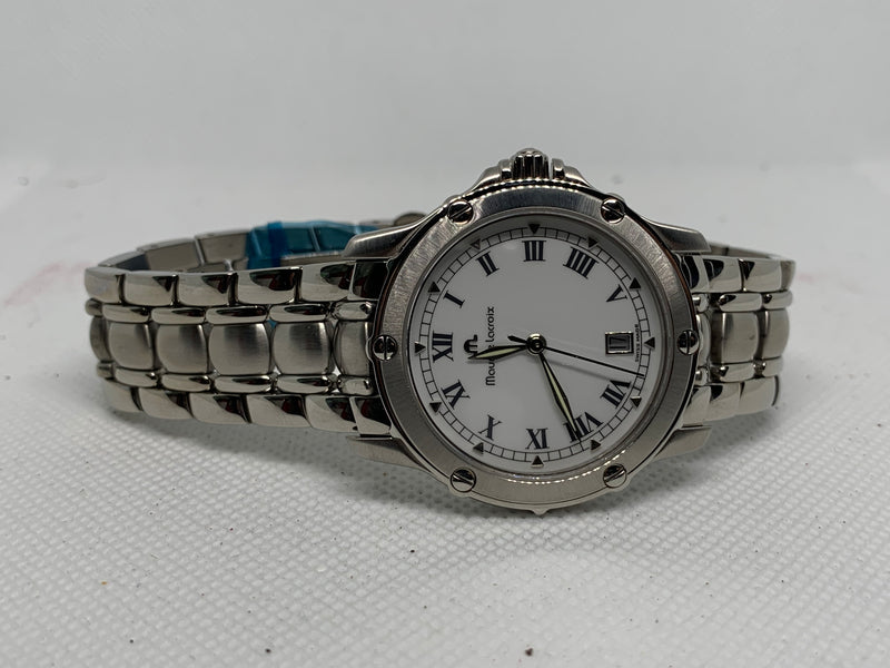 Maurice Lacroix Calypso 36mm Ref 95.327.2855