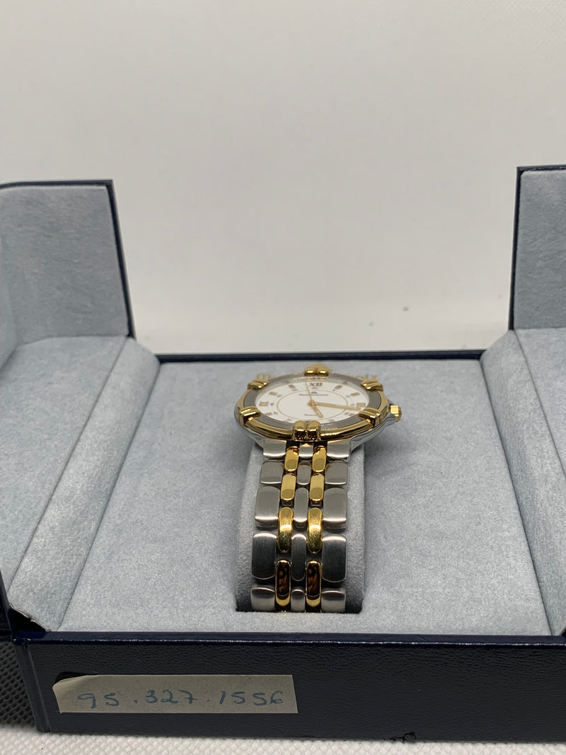 Maurice Lacroix Calypso 36mm Ref 95.327.1556