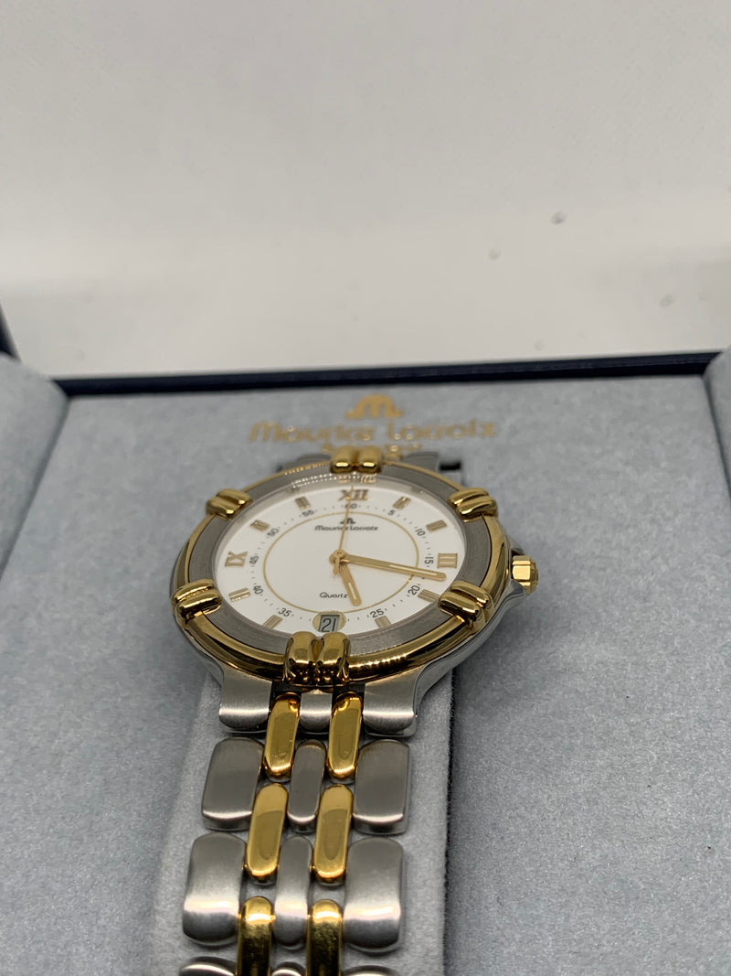 Maurice Lacroix Calypso 36mm Ref 95.327.1556