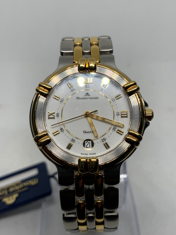 Maurice Lacroix Calypso 36mm Ref 95.327.1556