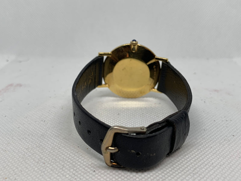 Girard Perregaux Ultra Slim 18K Solid Rose Gold Watch