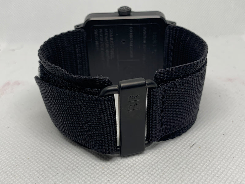Bell & Ross BR 03 BR03-92-S