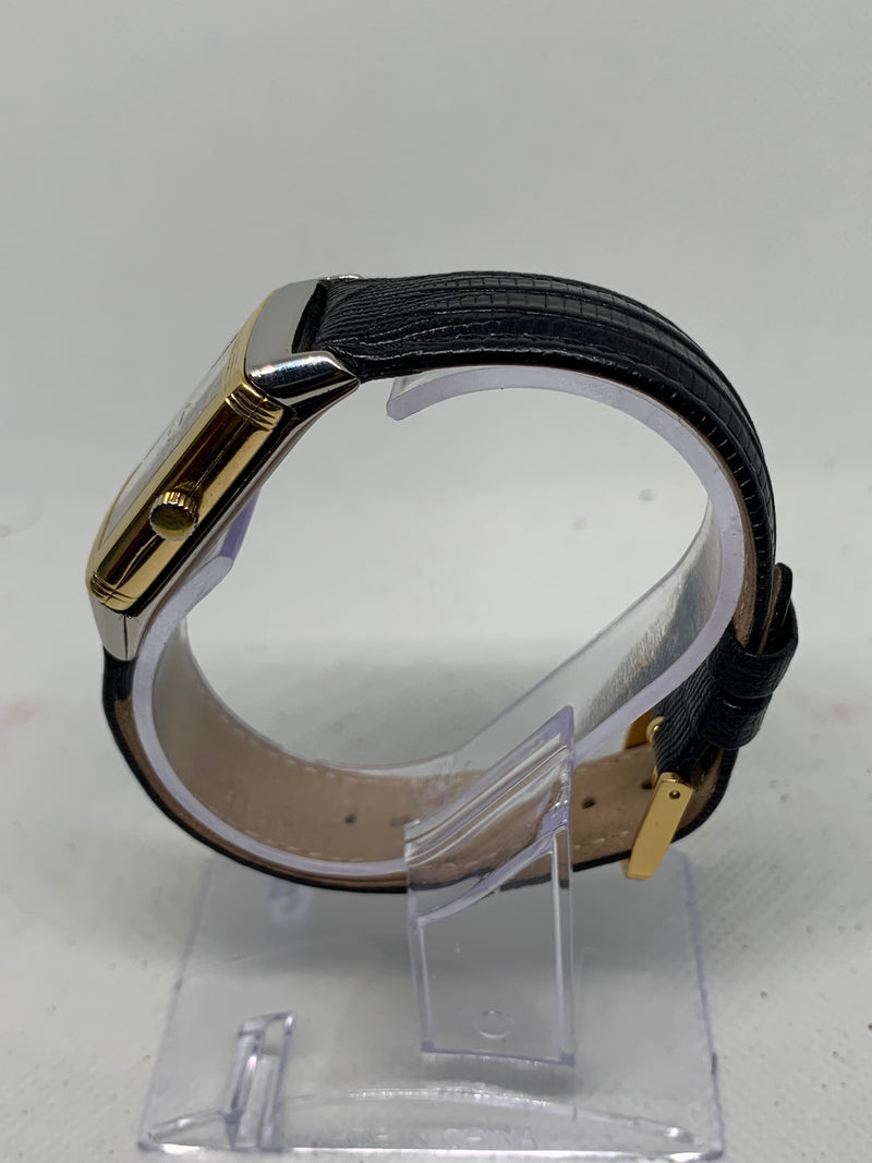 Jaeger-LeCoultre Ultra Rare Reverso Staybrite Steel and Rose Gold. The First Reverso