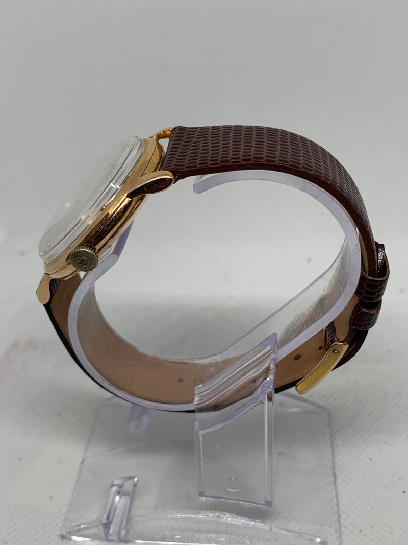 Omega Classic Vintage 18k SOLID Rosegold - year 1952