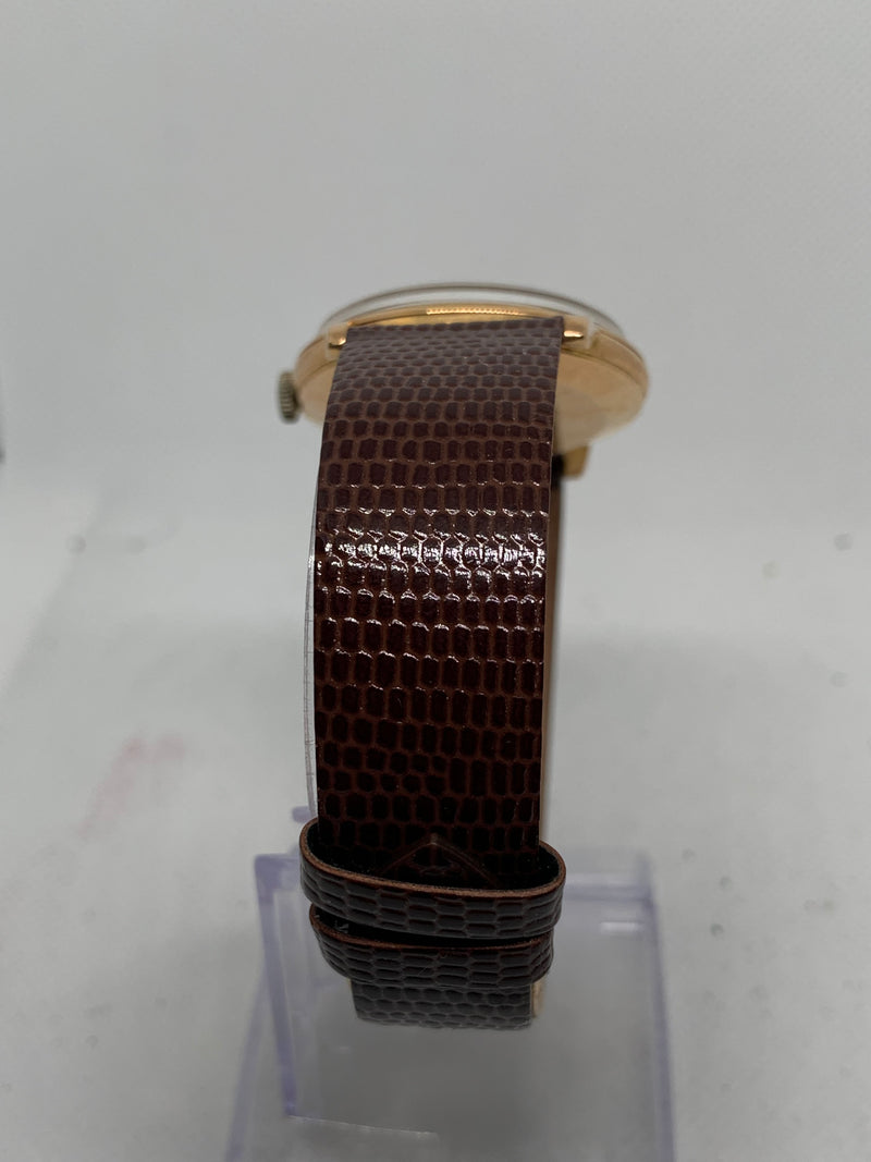 Omega Classic Vintage 18k SOLID Rosegold - year 1952