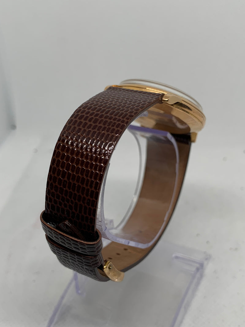 Omega Classic Vintage 18k SOLID Rosegold - year 1952