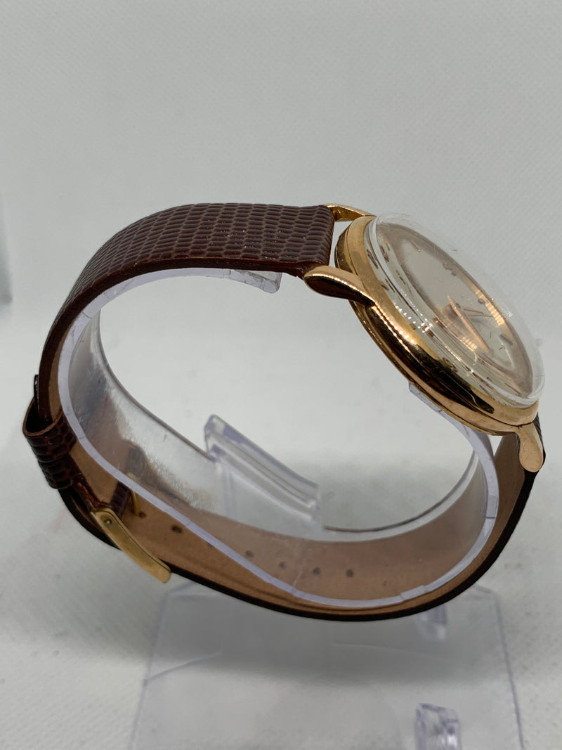 Omega Classic Vintage 18k SOLID Rosegold - year 1952