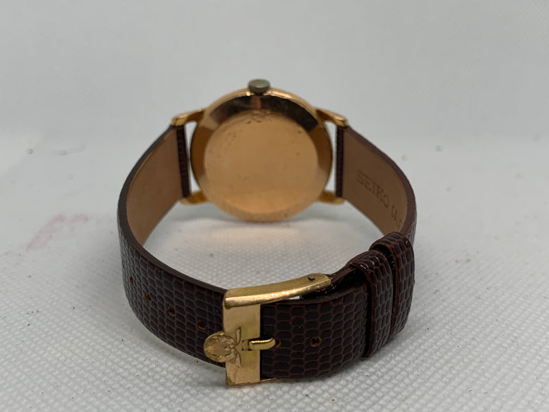Omega Classic Vintage 18k SOLID Rosegold - year 1952