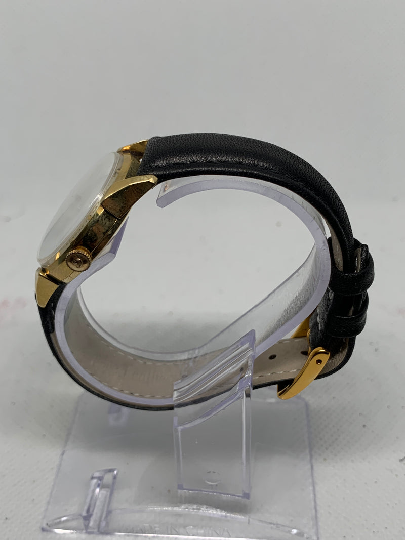 Longines Classic Dress watch from 1950s 14K Solid Gold