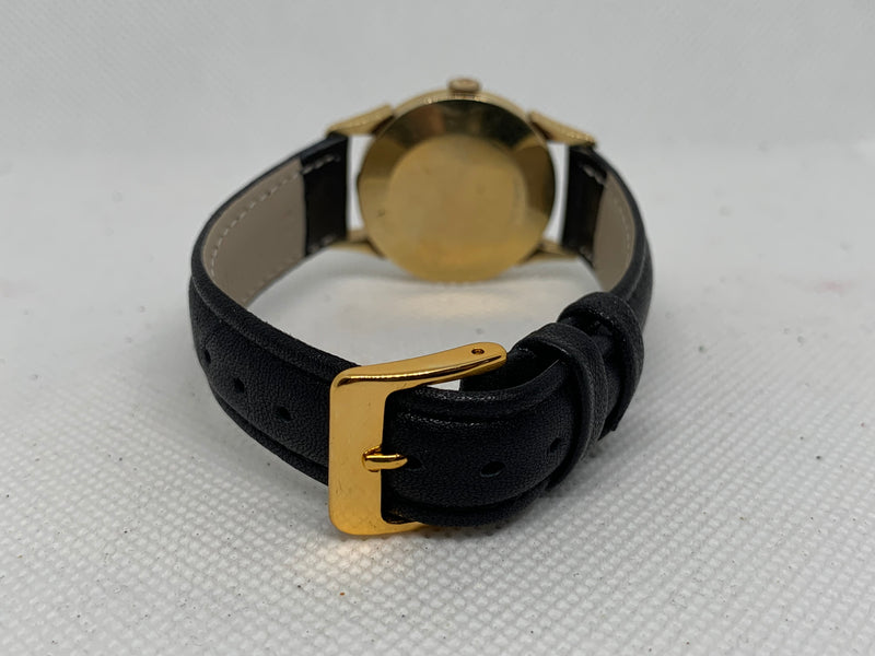 Longines Classic Dress watch from 1950s 14K Solid Gold