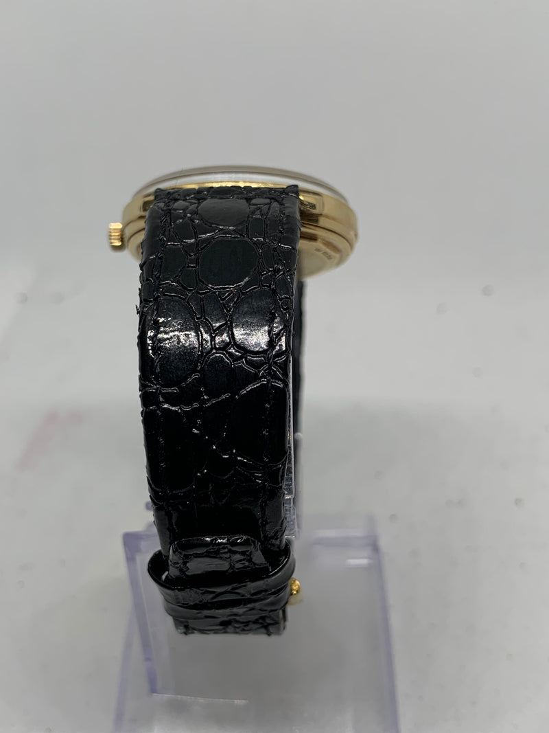 Movado Kinematic HS360 Sub Sea Tiffany and Co 14K Solid Gold Watch