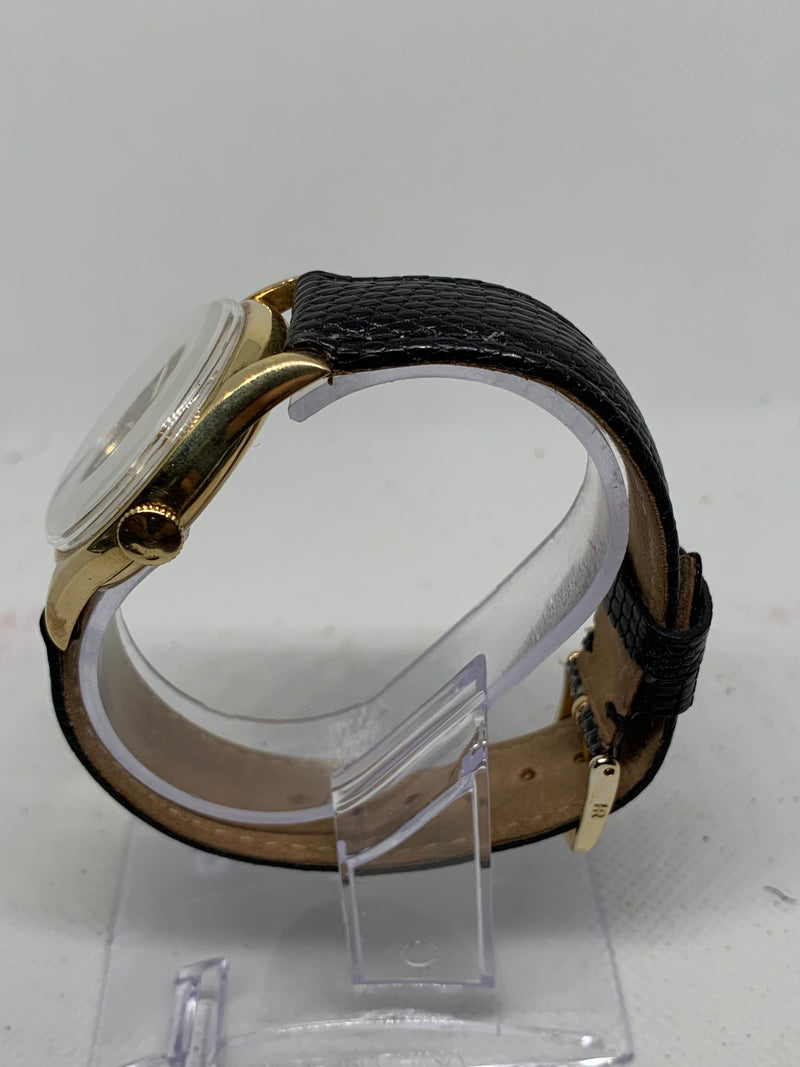 Omega Classic Vintage 14k SOLID Gold - 1950s