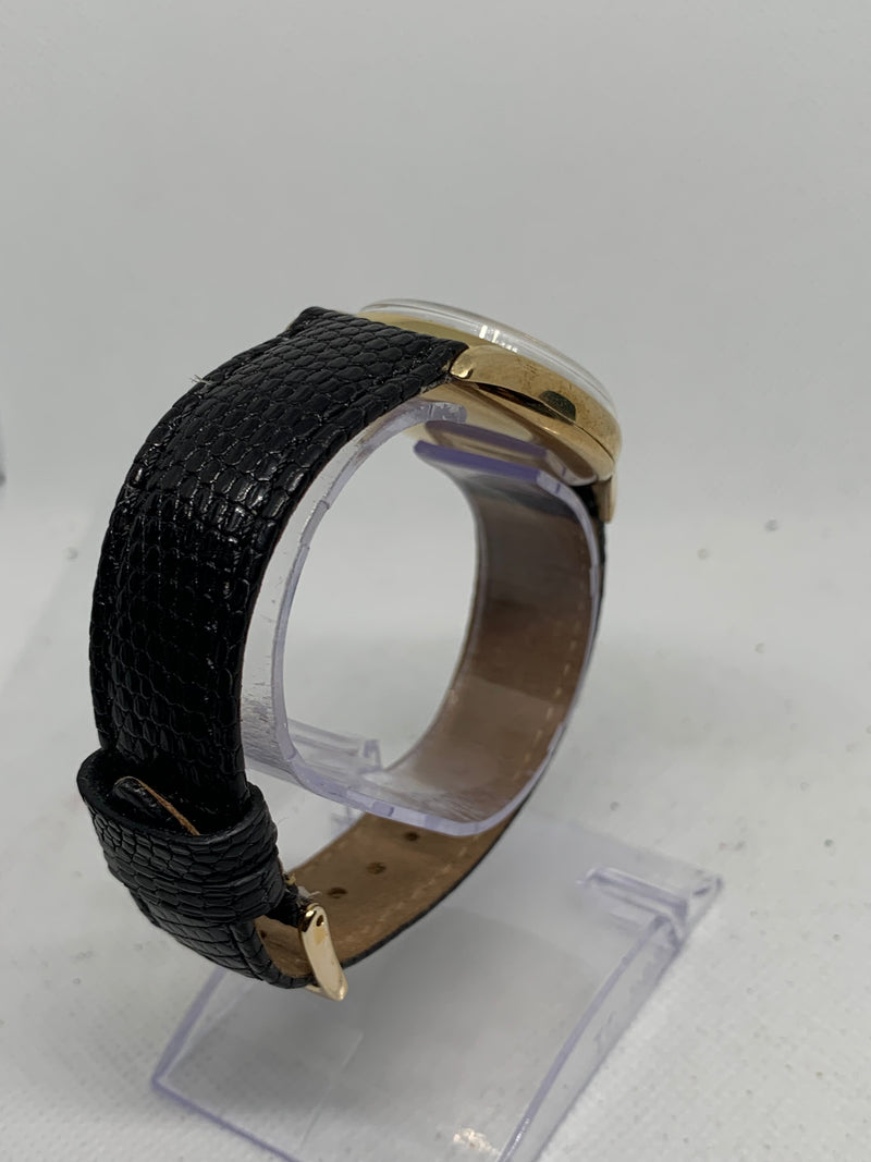 Omega Classic Vintage 14k SOLID Gold - 1950s