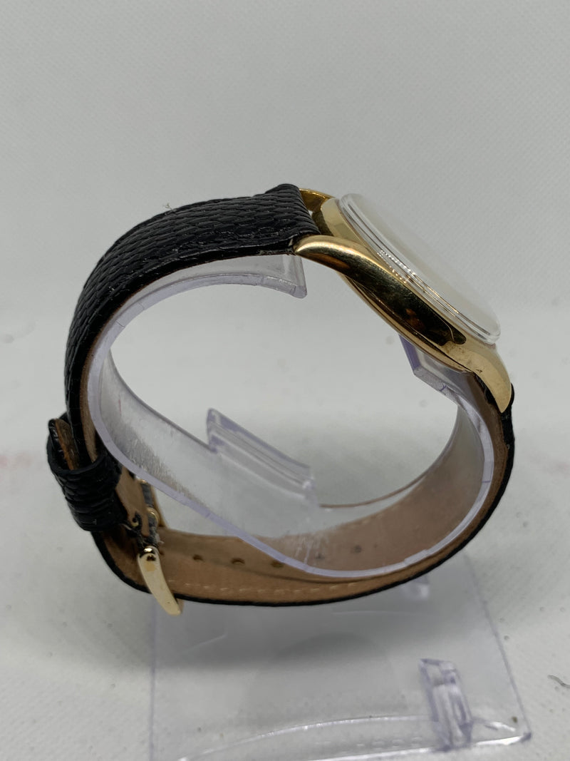 Omega Classic Vintage 14k SOLID Gold - 1950s