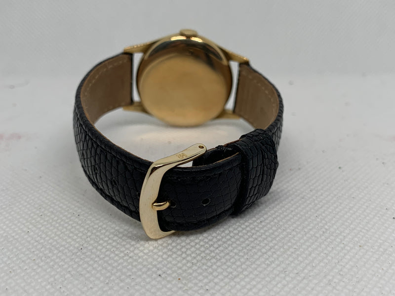 Omega Classic Vintage 14k SOLID Gold - 1950s