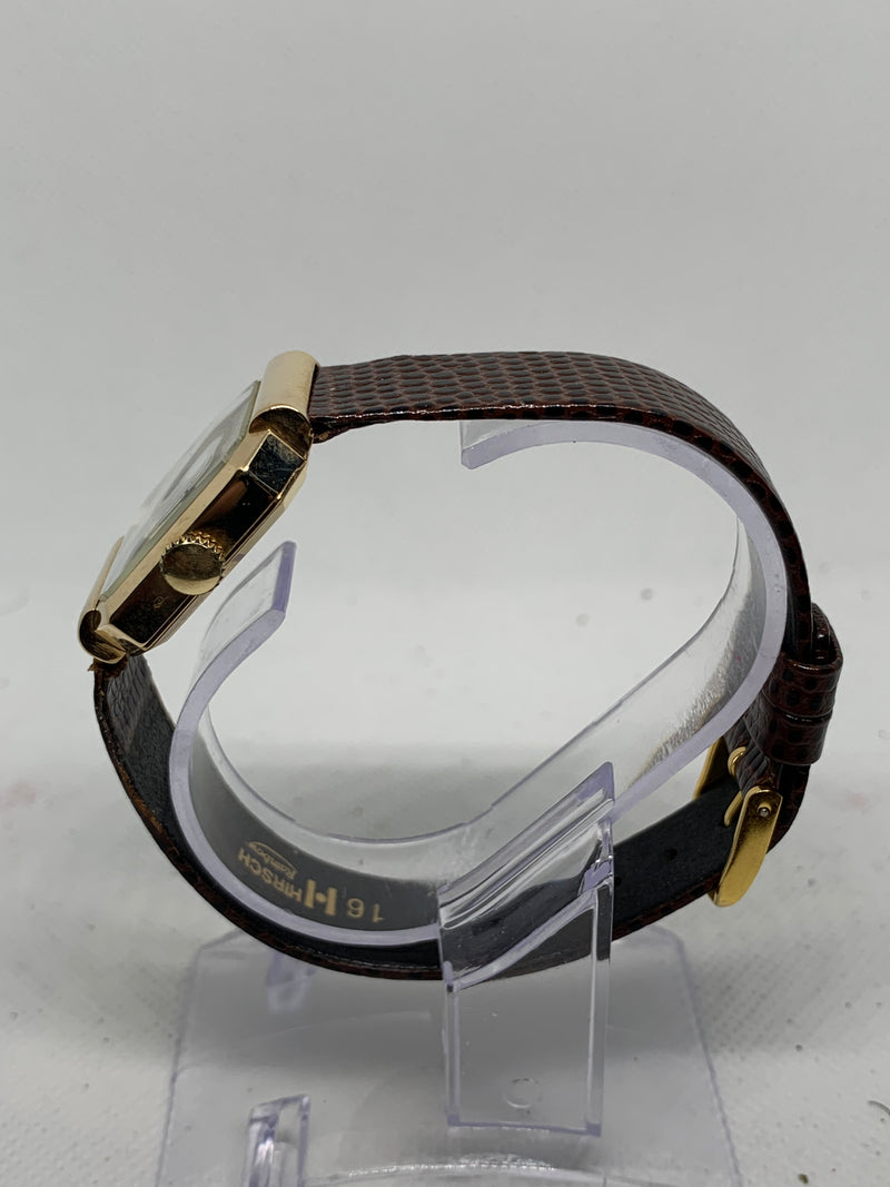 Omega Classic Doctor Watch | Art Deco Medicus Solid Gold