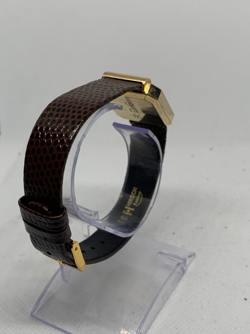 Omega Classic Doctor Watch | Art Deco Medicus Solid Gold