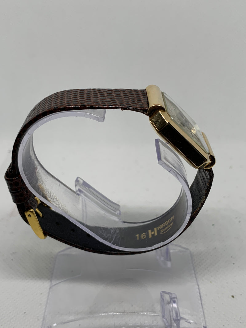 Omega Classic Doctor Watch | Art Deco Medicus Solid Gold