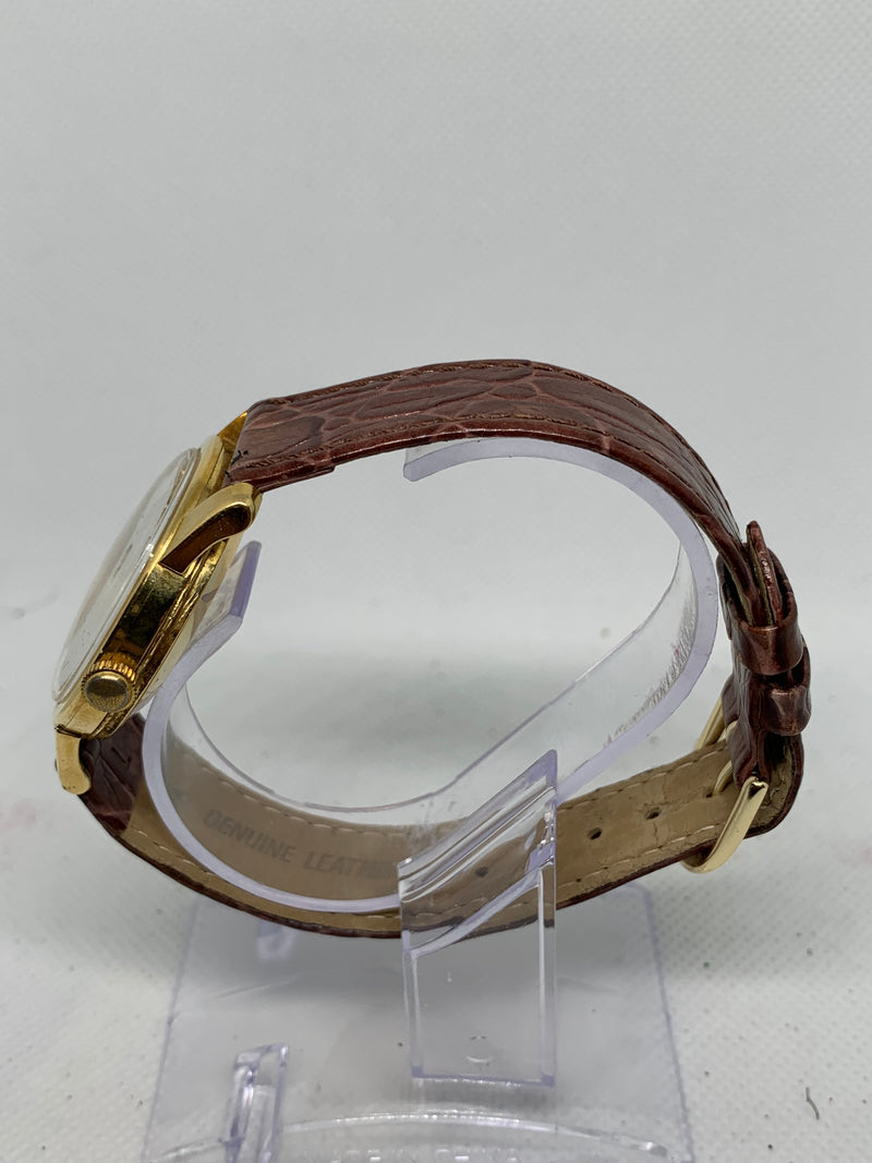 Omega Seamaster Automatic 18K Solid Gold Watch