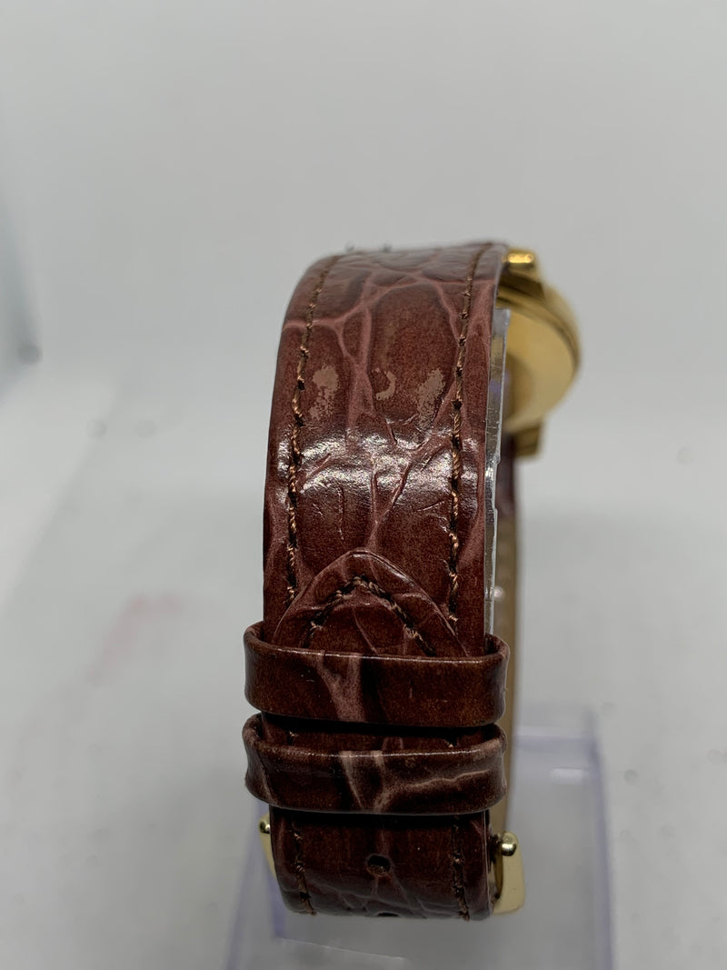 Omega Seamaster Automatic 18K Solid Gold Watch