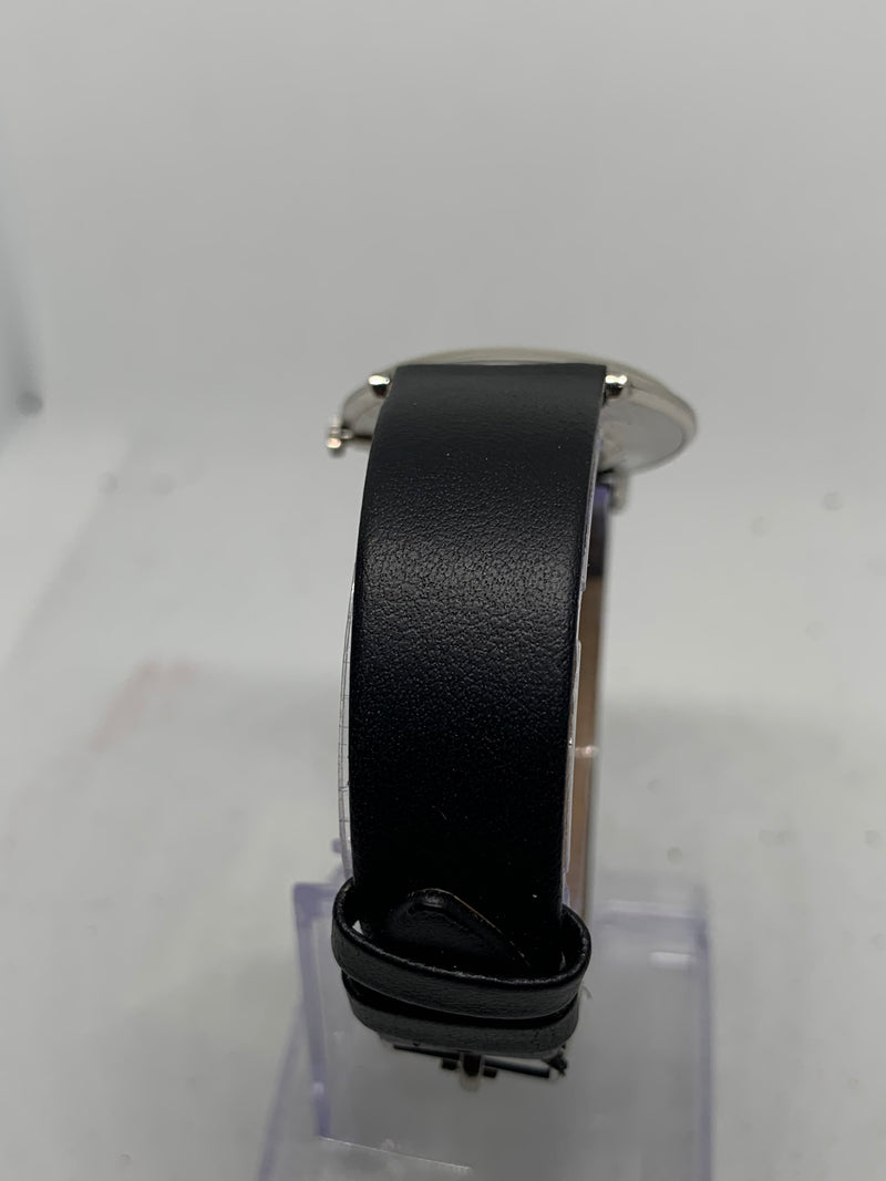 Omega Classic Rare Solid 14K White Gold And Diamond Calibre 620 Vintage Watch