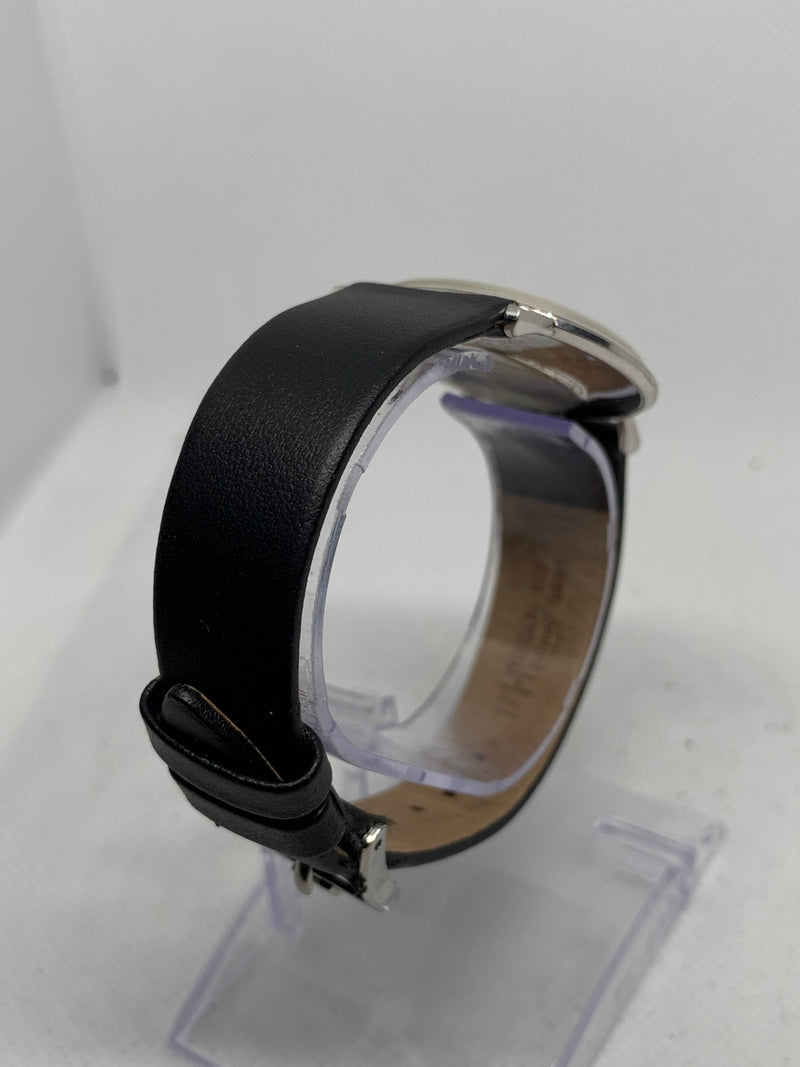 Omega Classic Rare Solid 14K White Gold And Diamond Calibre 620 Vintage Watch