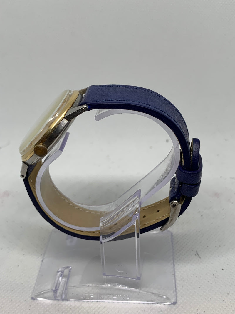 Omega Classic ref. 2271 hand wind 30t2 serviced vintage 40s