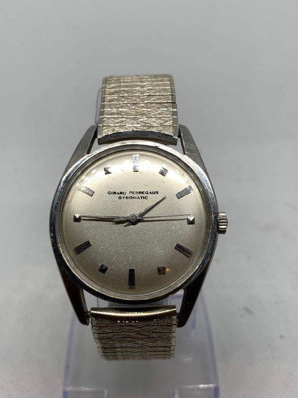 Girard Perregaux Gyromatic Vintage Watch