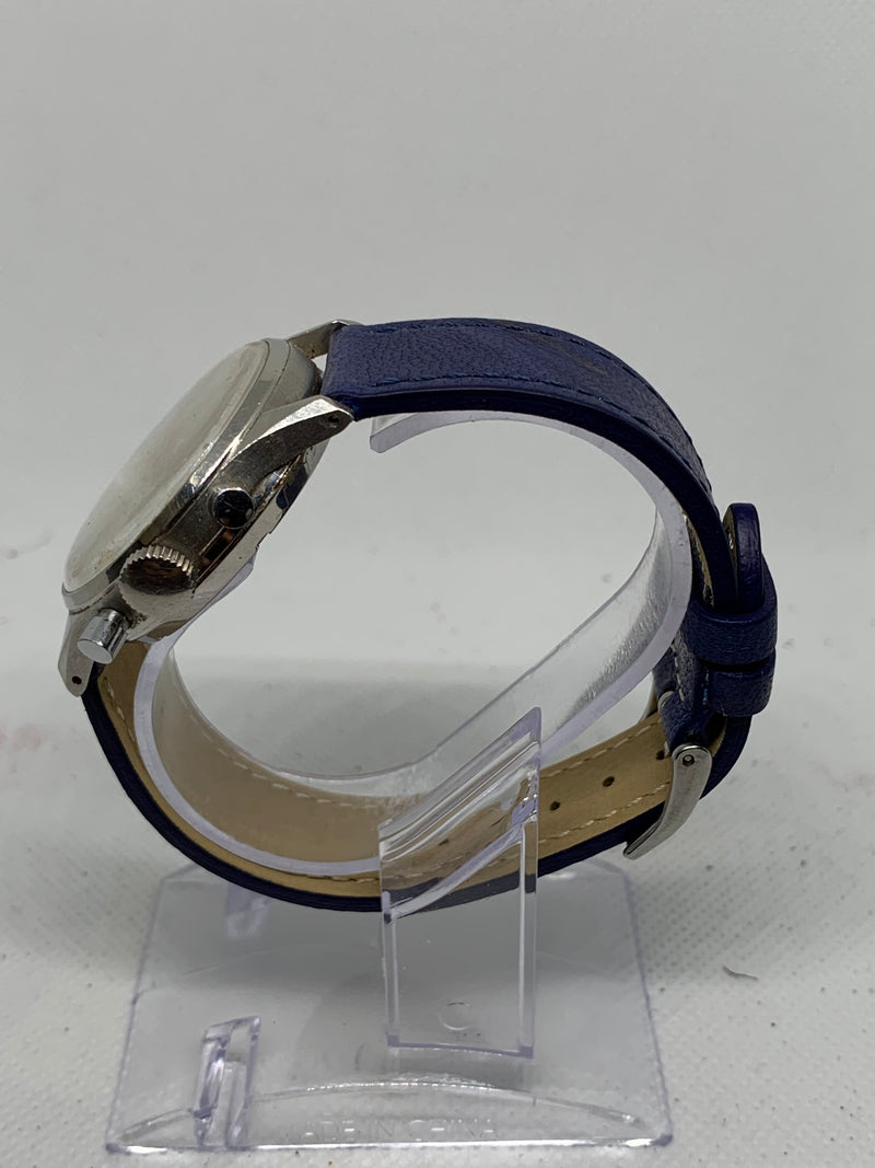 Angelus 1940s Rare 'Big Eyes' Chronograph