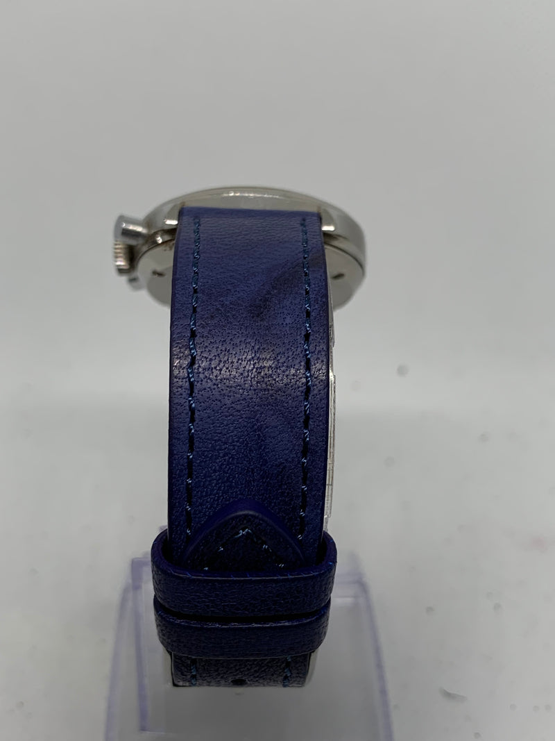 Angelus 1940s Rare 'Big Eyes' Chronograph