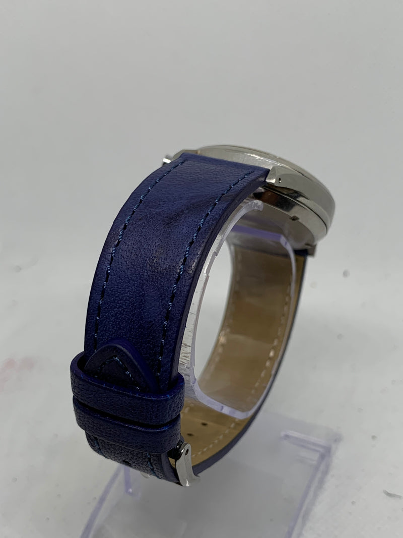 Angelus 1940s Rare 'Big Eyes' Chronograph