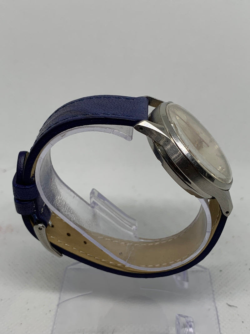 Angelus 1940s Rare 'Big Eyes' Chronograph