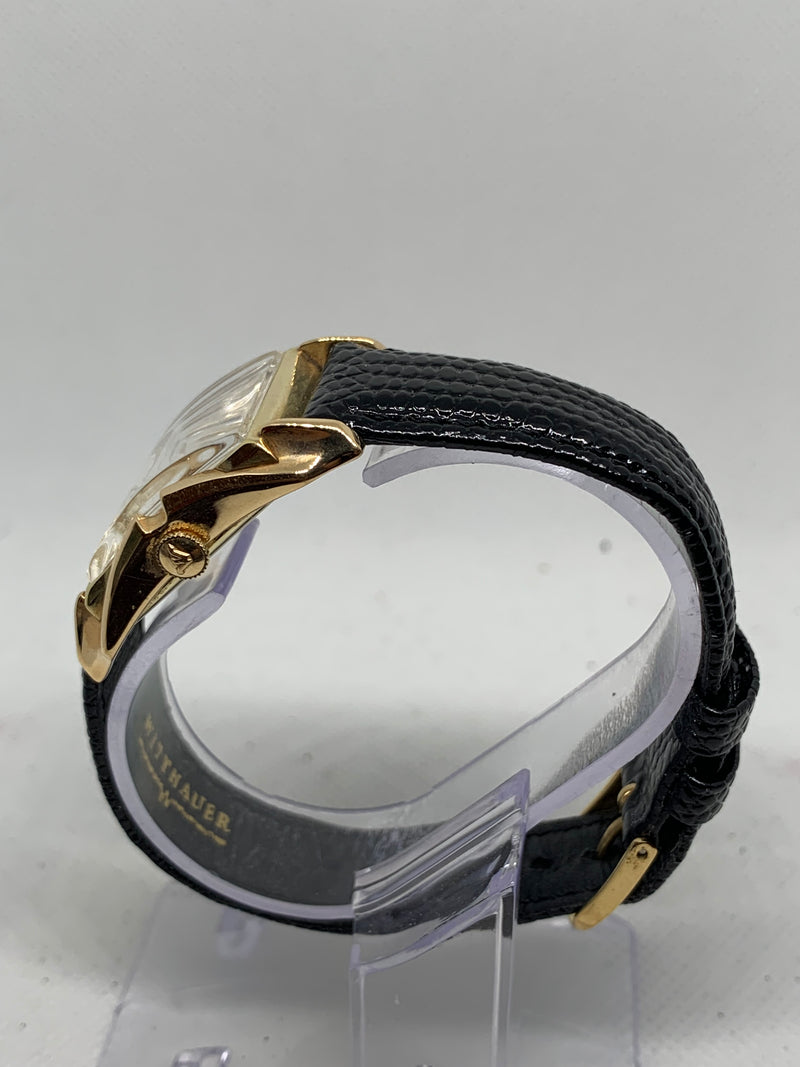 Longines Longines-Wittnauer 14K Solid Gold Watch