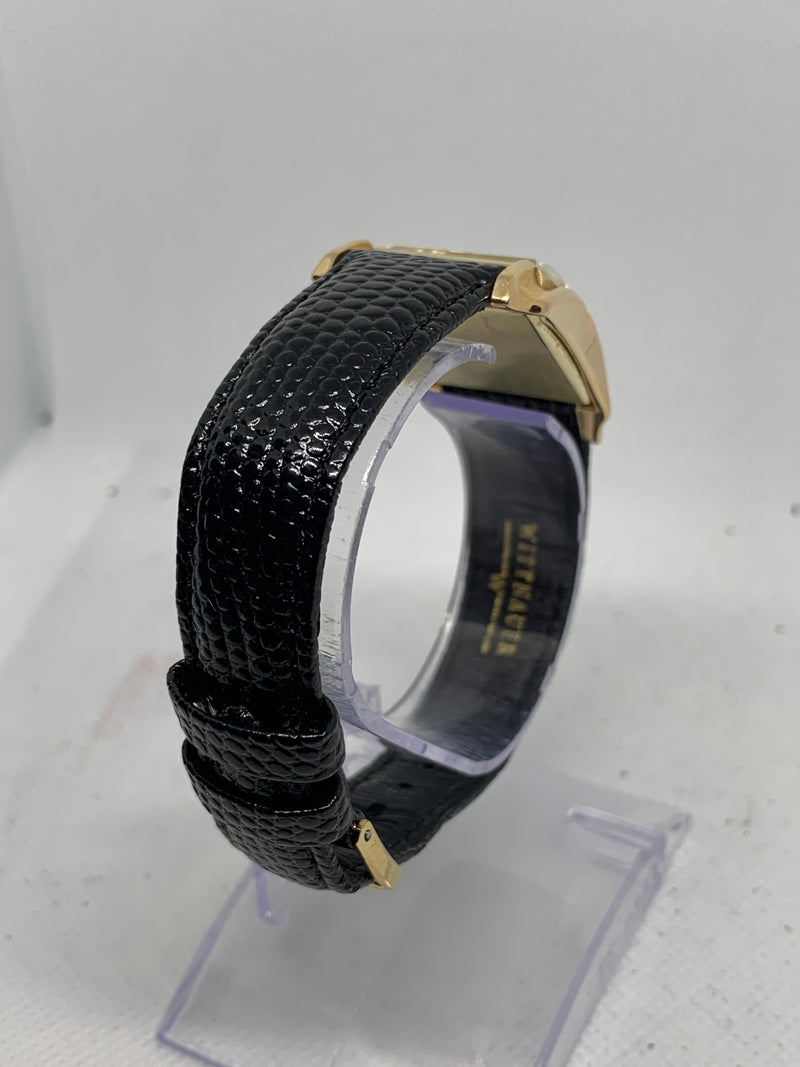 Longines Longines-Wittnauer 14K Solid Gold Watch