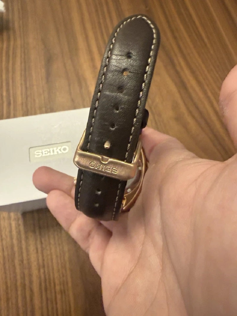 Seiko Prospex Land Tortoise 42.4mm SRPG18