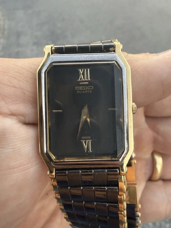 Seiko Men's Vintage 1990’s Watch SEIKO 5P30-5169. Midsize