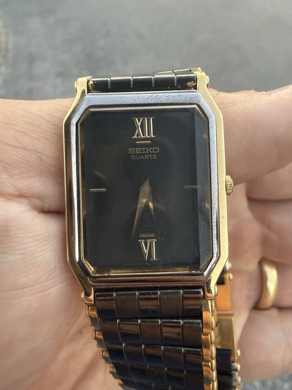 Seiko Men's Vintage 1990’s Watch SEIKO 5P30-5169. Midsize