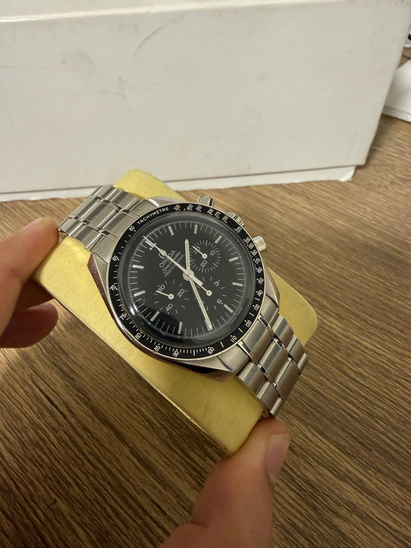 Omega Speedmaster Professional Moonwatch Ref 3570.50