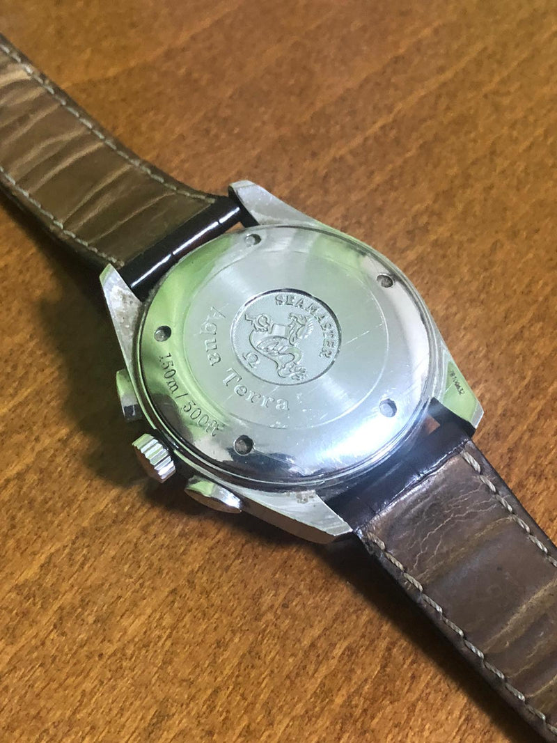 Omega Seamaster Aqua Terra 2512.30.00 | Box