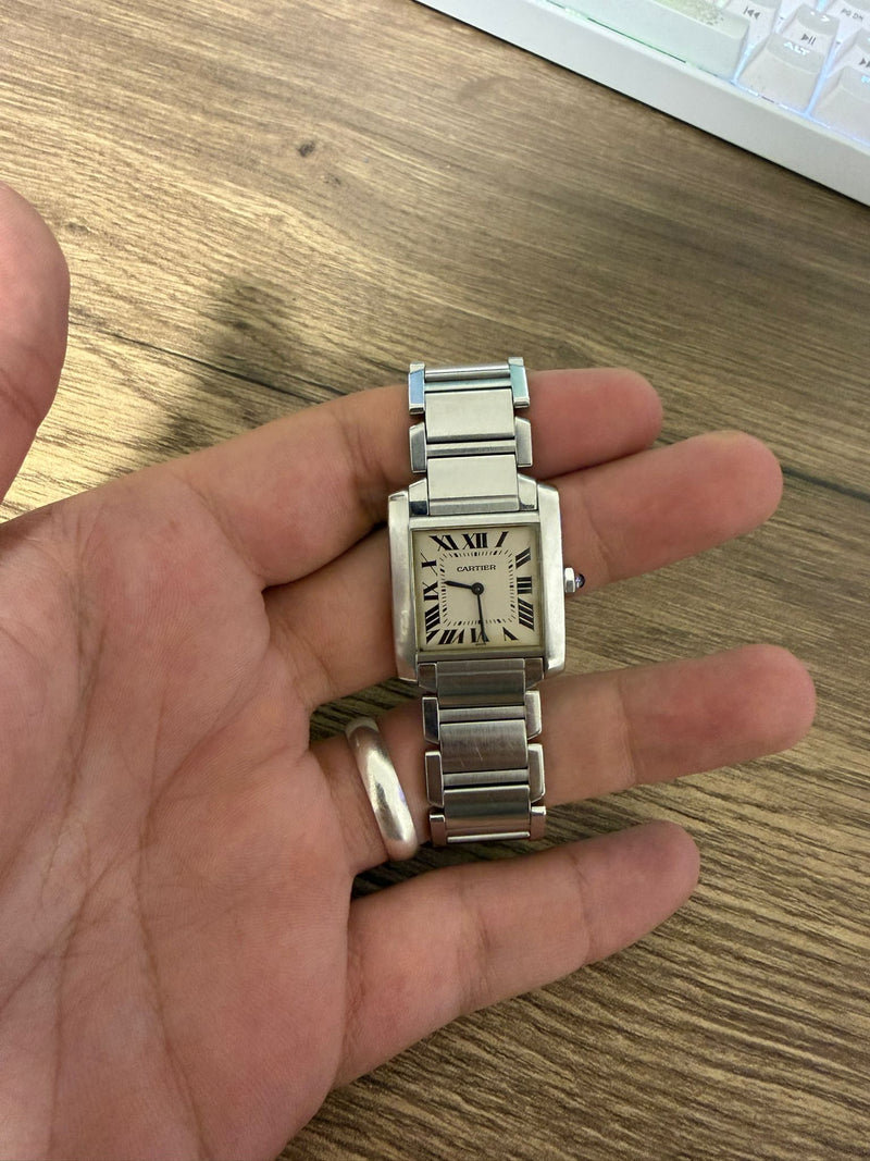 Cartier Tank Française 2301