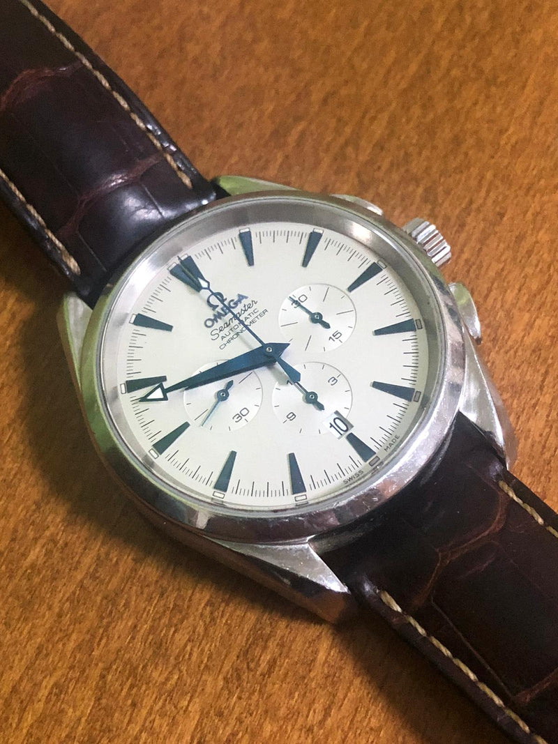 Omega Seamaster Aqua Terra 2512.30.00 | Box