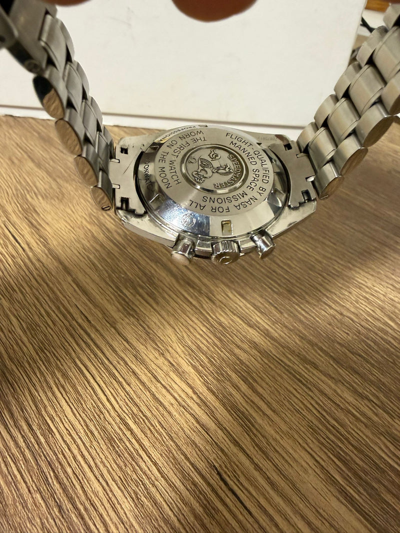 Omega Speedmaster Professional Moonwatch Ref 3570.50
