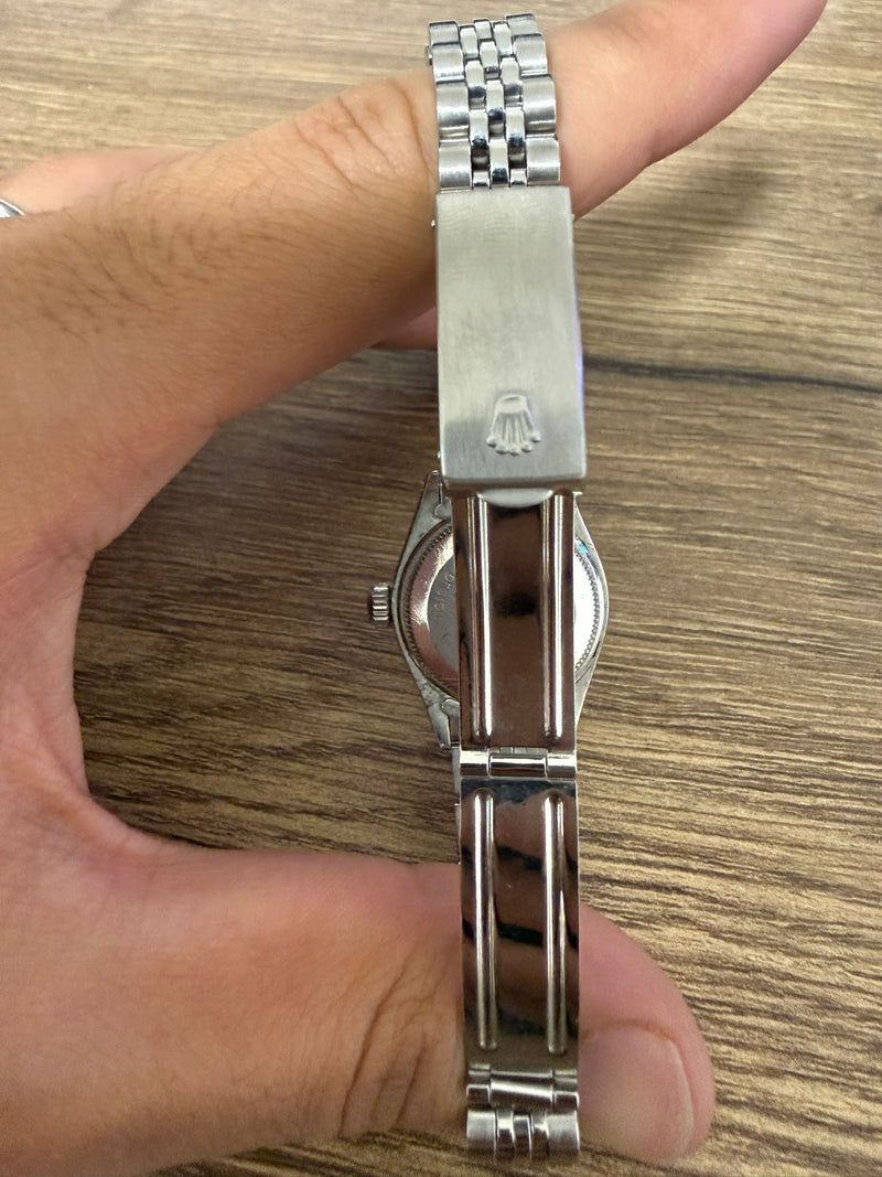 Rolex Oyster Perpetual Lady Date Ref 6919